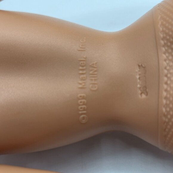 Bratz Doll Yasmin Head On Barbie Body Vintage 1999 - Picture 5 of 7